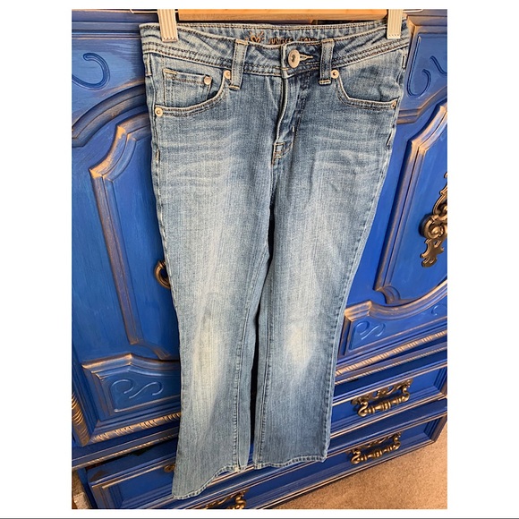 I love Justice Other - Justice Jeans 10 Slim Inseam 26 Girls Denim Pants